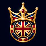 Britsino logo mark